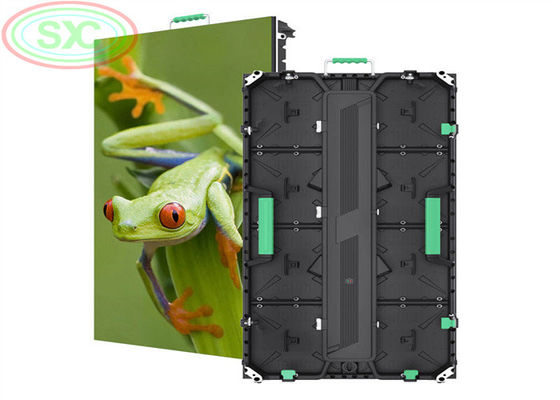 Ενοικίαση οθόνης LED P3.91 με σύστημα τηλεχειρισμού και λύσεις Υπηρεσία γρήγορης μεταπώλησης 3m-50m Καλύτερη απόσταση θέασης