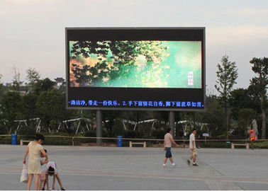 P3.91 Μίσθωση οθόνης 500x1000mm Ρακ Mounted Outdoor Full Color High Refresh Rate LED Display
