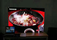 το εσωτερικό ζωντανό παρουσιάζει τηλεοπτική διαφημιστική επιτροπή οθόνης συστημάτων οδηγημένη P5, γιγαντιαίος πίνακας επίδειξης