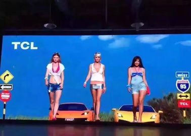 HD Full Color Smd 2121 Steel Box P5 Stage LED Screen με 3ετή εγγύηση