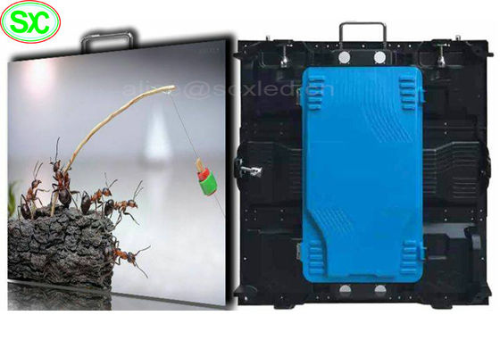Καλή τιμή HD P3 576 X 576mm οθόνη επίδειξης των εσωτερικών οδηγήσεων ενοικίου για τα γεγονότα σε απευθείας σύνδεση