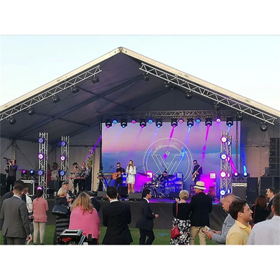 P3.91 Δείκτης LED ενοικίασης από κράμα μαγνησίου με τροφοδοσία Meanwell