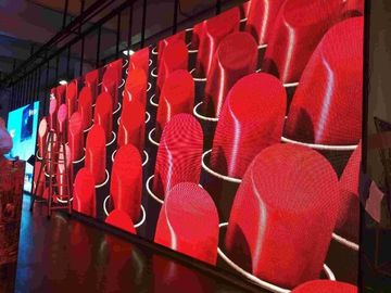 Εικονική διαφήμιση οθόνη LED, υψηλής φωτεινότητας υδατοασφαλής εξωτερικός πίνακας LED