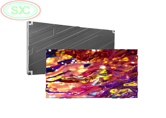 Μαγνητική Προσωπική Υπηρεσία LED Video Wall HD 4K Μικρό Pixel Pitch P2.5 640mm*480mm