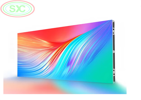 Μαγνητική Προσωπική Υπηρεσία LED Video Wall HD 4K Μικρό Pixel Pitch P2.5 640mm*480mm