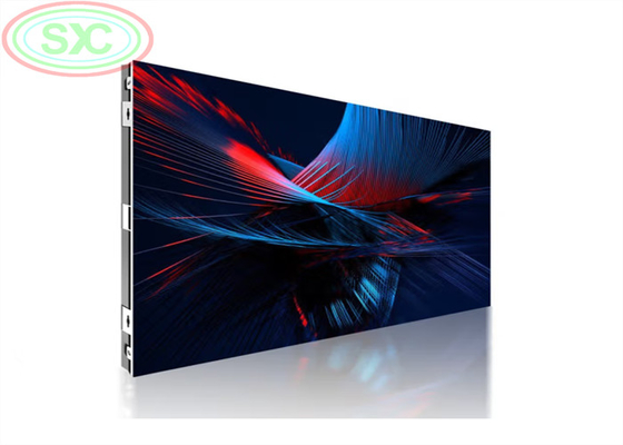 Μαγνητική Προσωπική Υπηρεσία LED Video Wall HD 4K Μικρό Pixel Pitch P2.5 640mm*480mm