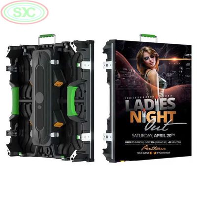 Καλή τιμή 250*250mm LED Μοντέλο 1/8 Σάρωση πλήρους χρώματος LED οθόνη 16 Scan Ελαφρύ σχέδιο ντουλάπις σε απευθείας σύνδεση