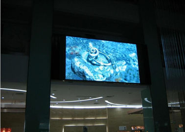 HD Indoor P5 Full Color Led Display ενοικίαση / LED βίντεο τοίχωμα Great Waterproof