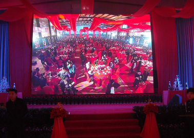 Εσωτερική οθόνη ενοικίασης LED P2 Full Color HD LED Video Wall για σκηνικό φόντο