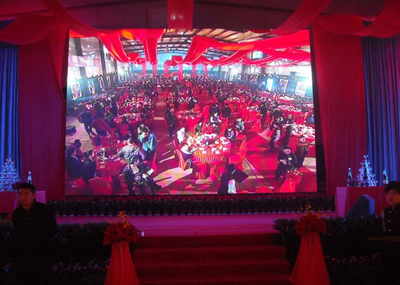 Καλή τιμή Εσωτερική οθόνη ενοικίασης LED P2 Full Color HD LED Video Wall για σκηνικό φόντο σε απευθείας σύνδεση