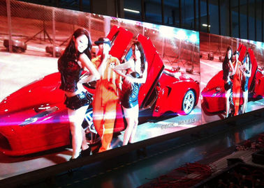 Εσωτερική οθόνη ενοικίασης LED P2 Full Color HD LED Video Wall για σκηνικό φόντο