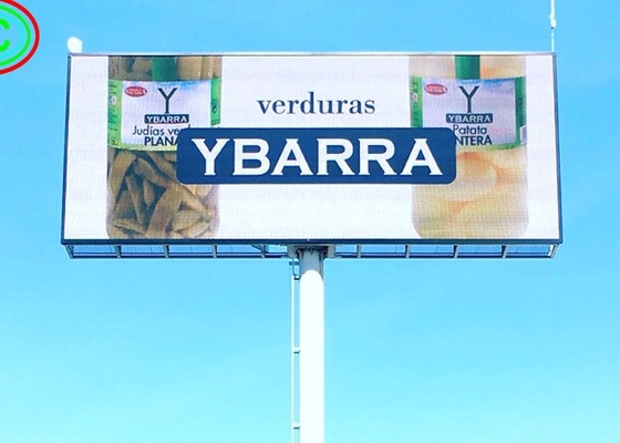 LED Billboard Outdoor P8 Full Color SMD DIP Display κινητό ρυμουλκούμενο LED full color εξωτερική διαφήμιση LED οθόνη