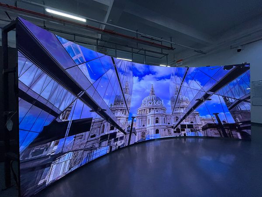 Π3.91 Εικονική οθόνη LED με ντουλάπα 500x500 n LED βίντεο τοίχωμα Πίνακα κλαμπ Ντίσκο Εκκλησία σκηνικό φόντο