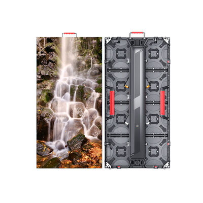 Πλήρως χρωματική εξωτερική οθόνη LED P3.91 Ανερόστεχη σκηνή HD Οθόνη πλήρως χρωματική εξωτερική οθόνη LED