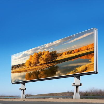 Εξωτερική μεγάλη αδιάβροχη οθόνη LED HD ευέλικτη χωρίς οθόνη οθόνης P2.5