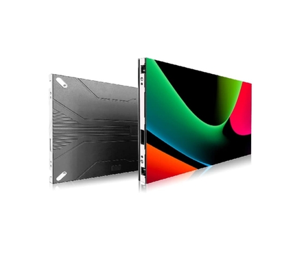 P8 LED τοίχος βίντεο αδιάβροχο HD χωρίς λεκέ ρυθμιζόμενη οθόνη φόντου σκηνής
