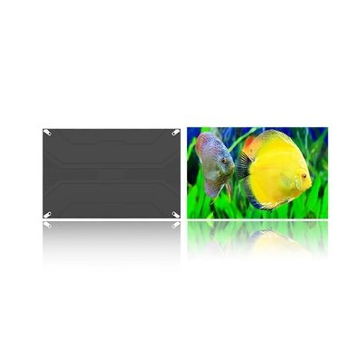 P8 LED τοίχος βίντεο αδιάβροχο HD χωρίς λεκέ ρυθμιζόμενη οθόνη φόντου σκηνής