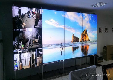 SMD Indoor LED Display, 3,91mm High Refresh Rate Video Wall εμπορική διαφήμιση LED οθόνη