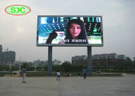 P6 υπαίθρια οδηγημένη διαφήμισης υπαίθρια οδηγημένη TV οθόνης οθόνης αδιάβροχη μεγάλη