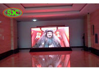 Μικρός τοίχος TV επίδειξης Screen/LED των πλήρων οδηγήσεων χρώματος τιμών εργοστασίων πισσών P3 τηλεοπτικός