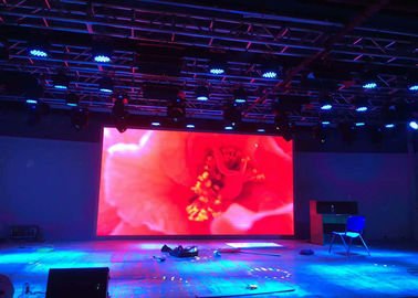 HD P4 Indoor SMD Backstage Background ενοικίαση πλήρους χρώματος Μεγάλη οθόνη οθόνης οθόνης LED