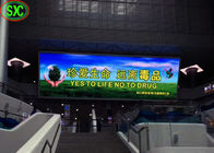 Σταθμός 6mm μετρό μεγάλος οδηγημένος πίνακας διαφημίσεων επίδειξης για τη διαφήμιση, υψηλή φωτεινότητα