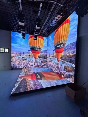 OEM RGB LED Panel με φωτεινότητα 5500 Nit Για εξωτερική διαφήμιση εξωτερική πλήρης χρωματική οθόνη LED