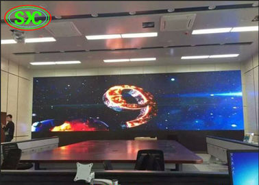 Υψηλή φωτεινότητα εσωτερική οθόνη πλήρους χρώματος P3 / LED, 64 σημεία x 64 σημεία