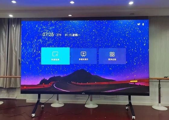 Καλή τιμή P2.5 P2.6 Υπαίθρια Αδιάβροχα LED Billboards Full Color P3.91 HD LED Iron Box 1000*1000MM Box σε απευθείας σύνδεση