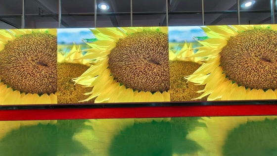 P2.5 SMD Full Color LED Curtain Wall Display, LED Stage Curtain Screen υψηλής ανάλυσης