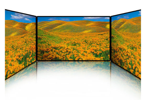 Πίνακα LED P6.67 Εξωτερική ενοικίαση / σταθερή εγκατάσταση οθόνη LED