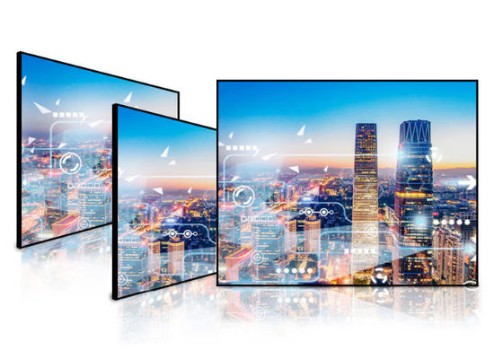 Πίνακα LED P6.67 Εξωτερική ενοικίαση / σταθερή εγκατάσταση οθόνη LED