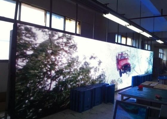 SCXK P1.875 P2.5 GOB LED Οθόνη Εσωτερικού Χώρου Πλήρους Χρώματος 8K Video Wall