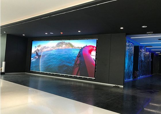 P3.91 Ενοικίαση LED Display Full Color Video Wall Εσωτερικού και Εξωτερικού Χώρου Σκηνής