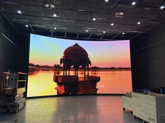 Εξωτερική οθόνη LED ενοικίασης P5 Full Color Smd 320*160mm Μονάδα Dc5v 3-5 χρόνια εγγύηση