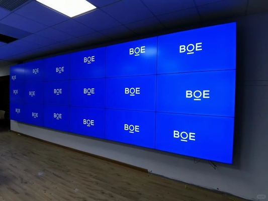 SCX P1.667 Μικρό πλάτος GOB LED οθόνη οθόνης Pantalla 4K LED οθόνη βίντεο τοίχοι