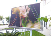 P20 μπροστινή εξυπηρετική δομή τοίχων διαφήμισης πινάκων διαφημίσεων τηλεοπτικής επίδειξης χάλυβα υπαίθρια οδηγημένη