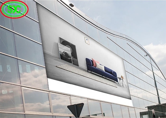 CE Rohs P6 Led Panel Screen Indoor Led Display Πίνακα διαφημίσεων για την πόλη