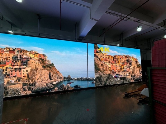 Εξωτερική οθόνη LED ενοικίασης 500*500mm 500*1000mm μεγάλης σκηνής LED οθόνης P3.91