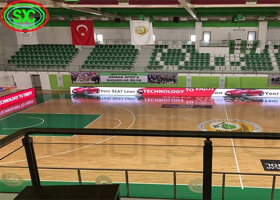Π10 Περιφέρεια του σταδίου Πλήρης χρωματική οθόνη LED 3000Hz 1R1G1B 320x160mm