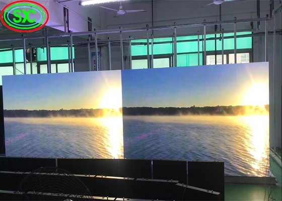 200x150mm Μοντέλο GOB Εικονίδιο P1.667 Πλήρους Χρώματος Πίνακες μηνυμάτων LED Διαφήμιση και εμπορικά κέντρα