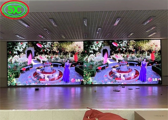 Μίσθωση 500*500mm 500*1000mm P3.91 P4.81 LED οθόνη LED οθόνη σήμανσης CE ISO FCC UL