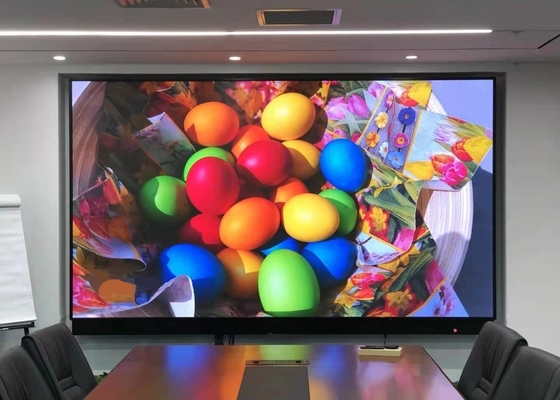 Πλήρης χρωματική οθόνη LED P4 ενοικίαση LED οθόνη βίντεο SMD2121 Τρία χρόνια εγγύηση