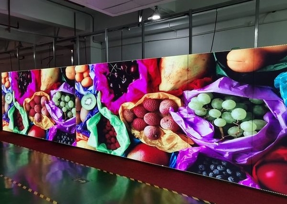 P3.91 4.81mm Led Stage Full Color Cinema HD 4K ενοικίαση Led Video Wall P2 P3 P4 LED ενοικίαση πίνακα ψηφιακή οθόνη οθόνης LED