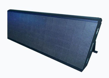 Πνευματικά αδιάβροχες εξωτερικές οθόνες LED P5 Αθλητικό στάδιο LED περιμετρική οθόνη Μεγάλο στάδιο