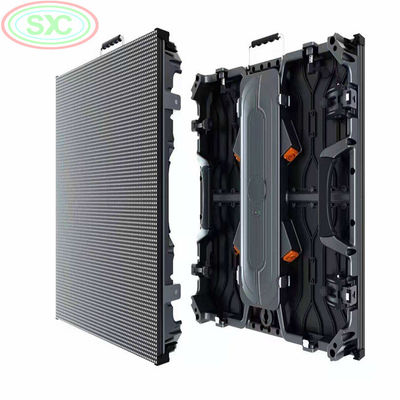 Π3.91 Ενδοσωματική πλήρης χρωματική οθόνη LED, αδιάβροχη, με σφραγισμένο ατσάλινο ντουλάπι