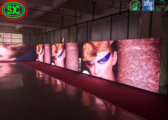 4K 8K εσωτερικό βίντεο τοίχος UHD LED P2 P3 Πίνακα οθόνης Πλήρης χρωματική οθόνη Πλήρες σύστημα LED Βίντεο τοίχος LED οθόνη οθόνης