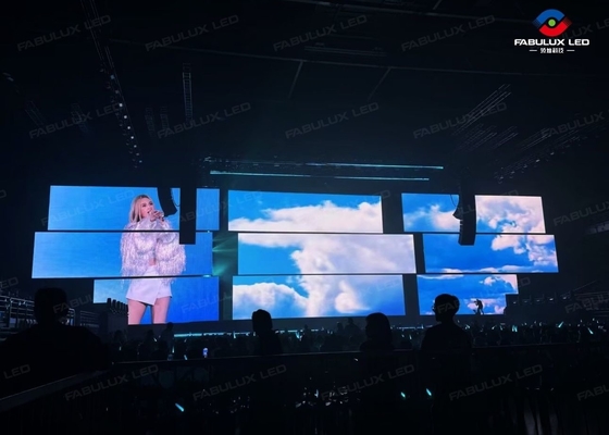 2025 Νέο προϊόν Led Wall Display Screen T Series Indoor LED Video Wall P0.9 P1.2 P1.5 P2.5 Led Display Ασύρματη οθόνη LED