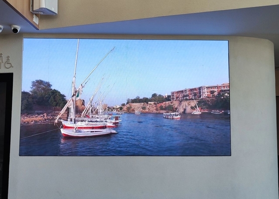 2025 Νέο προϊόν Led Wall Display Screen T Series Indoor LED Video Wall P0.9 P1.2 P1.5 P2.5 Led Display Ασύρματη οθόνη LED