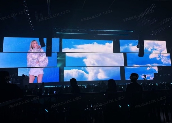 SMD HD 8k 4k P1.2 P1.5 P1.8 P2 P2.5 P3 Πλήρες χρώμα Ultra-thin Fixed Indoor LED Video Wall Indoor 4k HD High Brightness Screen